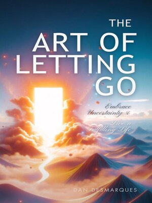 cover image of The Art of Letting Go